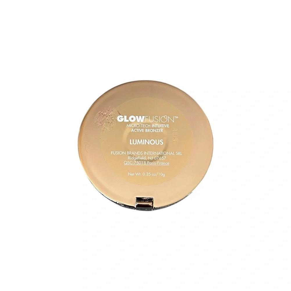 Fusion Beauty Luminous Glow Fusion Intuitive Active Bronzer Discontinued NWT